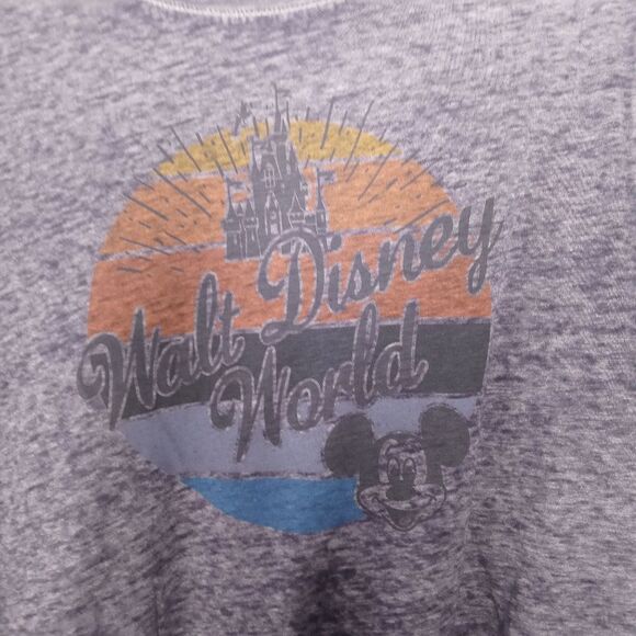 Disney Walt Disney World purple tee - Picture 3 of 5